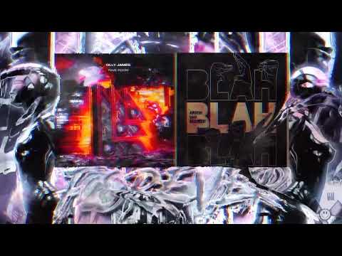 Olly James - Rave Room vs Blah Blah Blah vs. Forever (Samuel Torres Mashup)