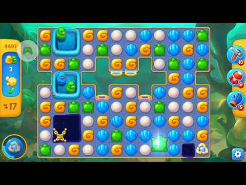 Fishdom level 4497