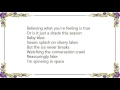 Aztec Camera - Debutante Lyrics