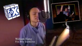 William Hung FOXBOX Exclusive "She Bangs" PERFORMANCE (2004)