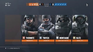 ［R6S］参加者募集中彼女募集中カジュアルのみ雑魚です