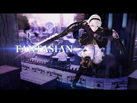 Fantasian Full OST
