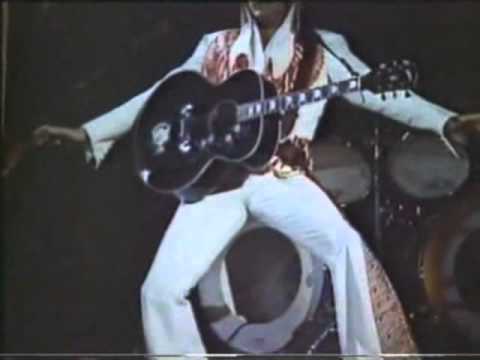 Elvis Presley - Band Introduction 1975
