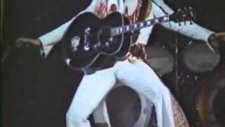 Elvis Presley - Band Introduction 1975