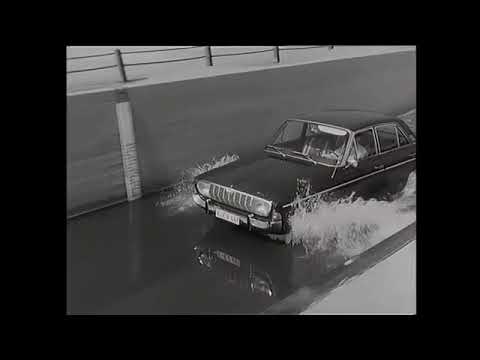 DER AUTOTEST - Ford 20m P5 von 1966