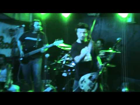 THE POMORIANS - Tuk i tam (Live @ Stroeja, Sofia - 1 April 2012) - Sunday Art Report XXI