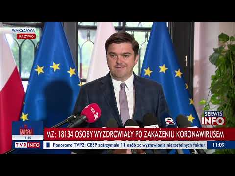 VideoParlament: 108 zakażeń na Śląsku i wyjaśnienia dot. respiratorów