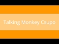Talking Monkey Csupo