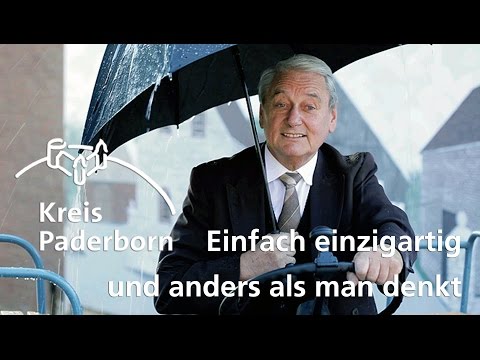 Kreis Paderborn - Imagefilm 2014