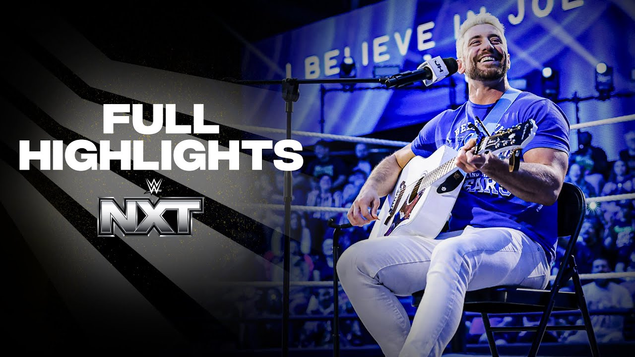 Full NXT highlights: Dec. 30, 2025