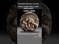 Hercule Chocking A Lion 🦁.  illyrian Artifact
