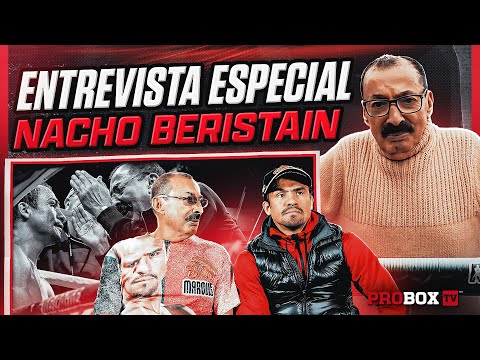 Canelo and Mexican Boxing: Nacho Beristain and Juan Manuel Marquez talk.