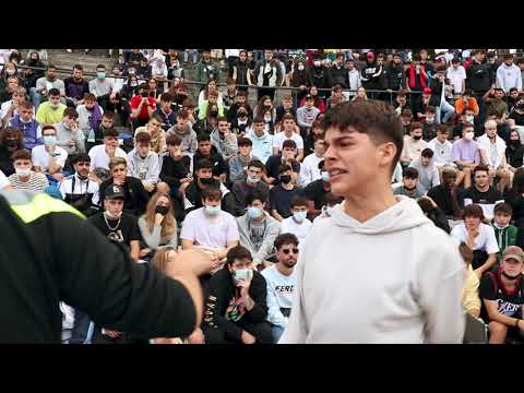 ADRIANO vs MAREK : Octavos -  LA GRAN FINAL | FLASH FREESTYLE