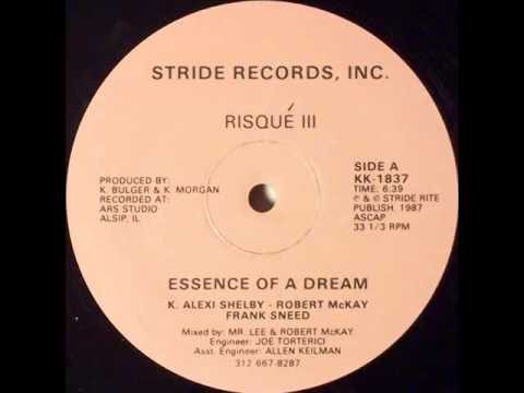 Risque III   Essence Of A Dream