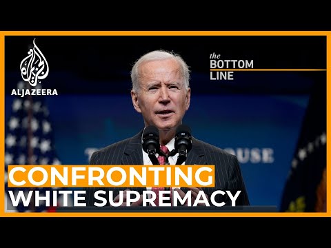 How can Biden confront white supremacy? | The Bottom Line