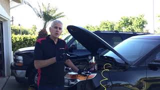 Tech Tip: P0171 Lean Condition - Testing the Intake and Exhaust System