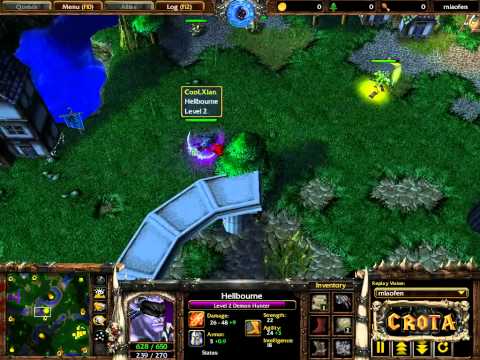 [WFC] Xiaokk (Orc) vs CoolXian (NE) - G1 - WarCraft 3 - WC1228