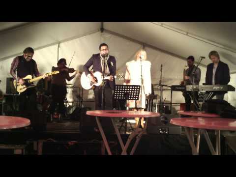 Olav Larsen & The Alabama Rodeo Stars - To Sick To Pray -2011