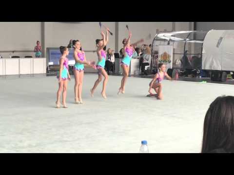 2015-11-08 Rejchl Stojanov / Рейчъл Стоянов - Levski Sofia Bulgaria - Sofia Nationаl Cup - 3rd place