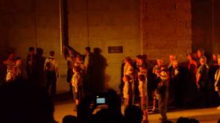 Dad at Mount Rushmore