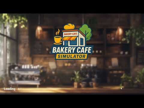 Bakery Cafe Simulator Prologue - Owning My Very Own Cafe!