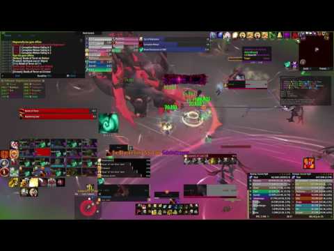 RnG vs Xavius Mythic