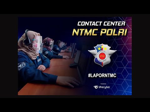 CONTACT CENTER KORLANTAS POLRI