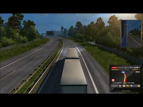 Euro Truck Simulator 2 (1.30.1.6s) - es gibt ihn doch als Schwerlast LKW?!