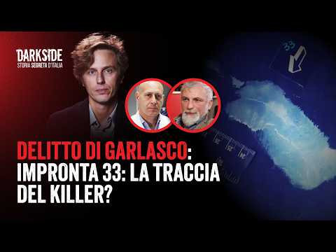 Garlasco: impronta 33, la traccia del killer?