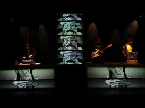 [ARCHIVE JEAN PAUL DUB 2014 ] Echoes from the West extracted from albul NEW CUTS - Marée Bass