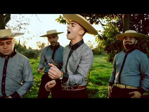 SE TE NOTAN LAS GANAS - A LOS 4 VIENTOS - VIDEO OFICIAL