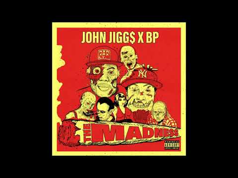 John Jigg$ - Fear of God feat. Ras Kass (Prod. BP)