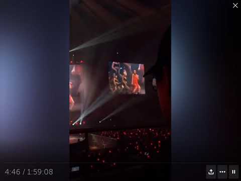 181020 Taeyeon ‘s...concert in Seoul Something New