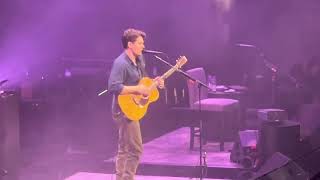 John Mayer - Neon, Vancouver BC 4/10/2023 Live