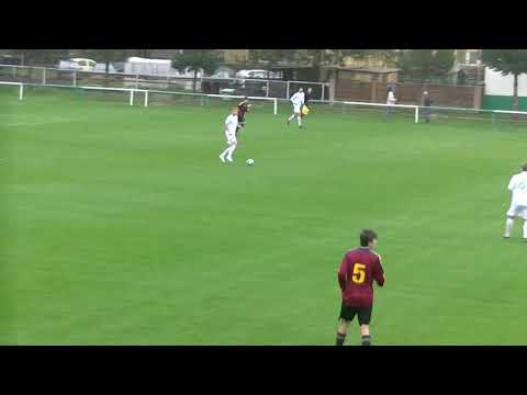 Slavoj Bohušovice -  MSK Benešov n/Pl -   1 pol