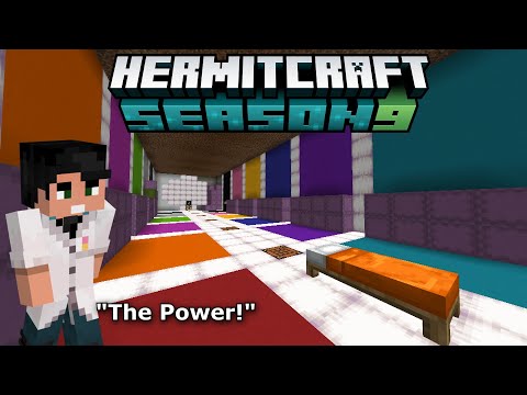 Hermitcraft 9: THE GREAT CRAFTING! (Episode 24)