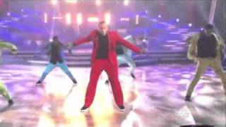 Chris Brown - Yeah 3X at DWTS Results