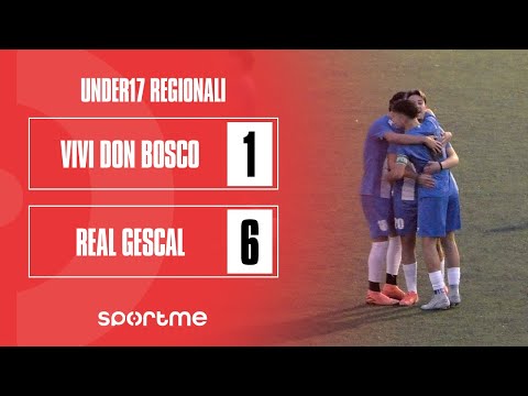 Under17 R | Vivi Don Bosco vs Real Gescal