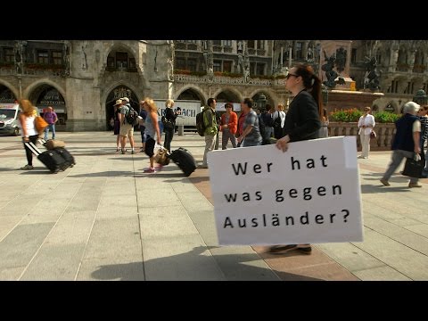 Rassismus in Deutschland: Wer ist eigentlich "jeder Fünfte"? || PULS Reportage