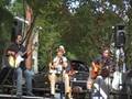 The Harris Brothers and David Holt--"I Got My Mojo Workin"