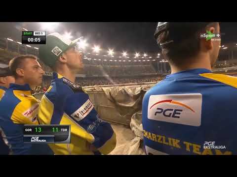 Kacper Gomólski wykluczenia Fina 2016