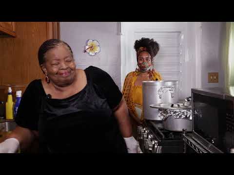 Crucian Cultural Cuisine | Kallaloo with Janet Rouse Cochrane