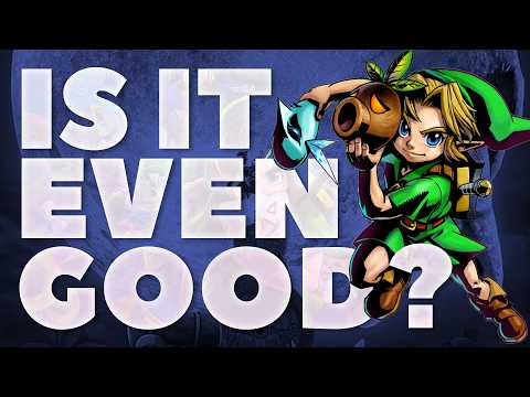 What if Majora's Mask Was Released in 2026?