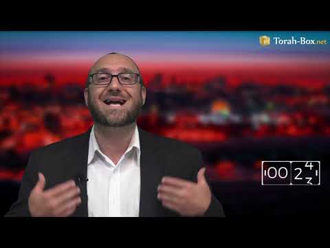 Parsha in a minute - Vayeshev