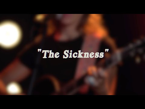 "The Sickness" - Christina Eltrevoog (Recorded live at MM Studios)