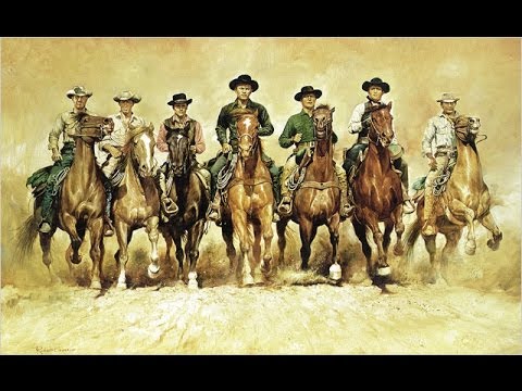 The Magnificent Seven (Suite)