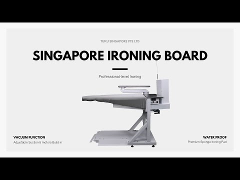 Singapore Ironing Board