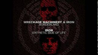 Iron - Sinthetic Side Of Life