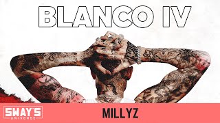 Millyz Talks New Album 'Blanco IV' Featuring Jadakiss, Benny The Butcher, G Herbo and more