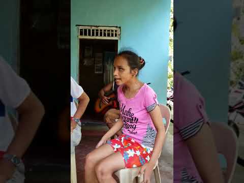 Blind Girl Who Speaks No English Sings Whitney Houston Classic Like A Pro